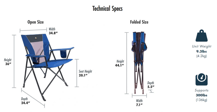 Comfort Pro Chair