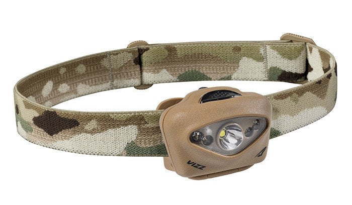 Princeton Camo Headlamp