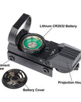 Reflex Holographic Sight